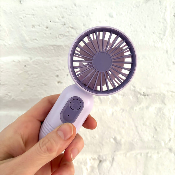 mini fan