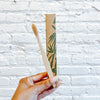 bamboo toothbrush