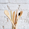 reusable bamboo utensils